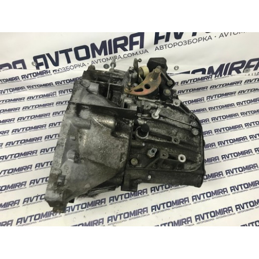 МКПП коробка перемикання передач Peugeot 407 2.0HDI 2004-2011 20MB02